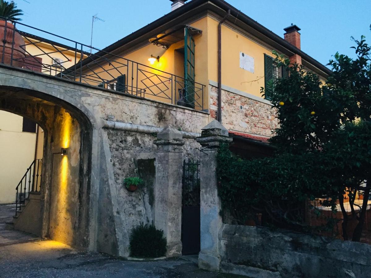 B&b L' Orangerie Pietrasanta Bagian luar foto
