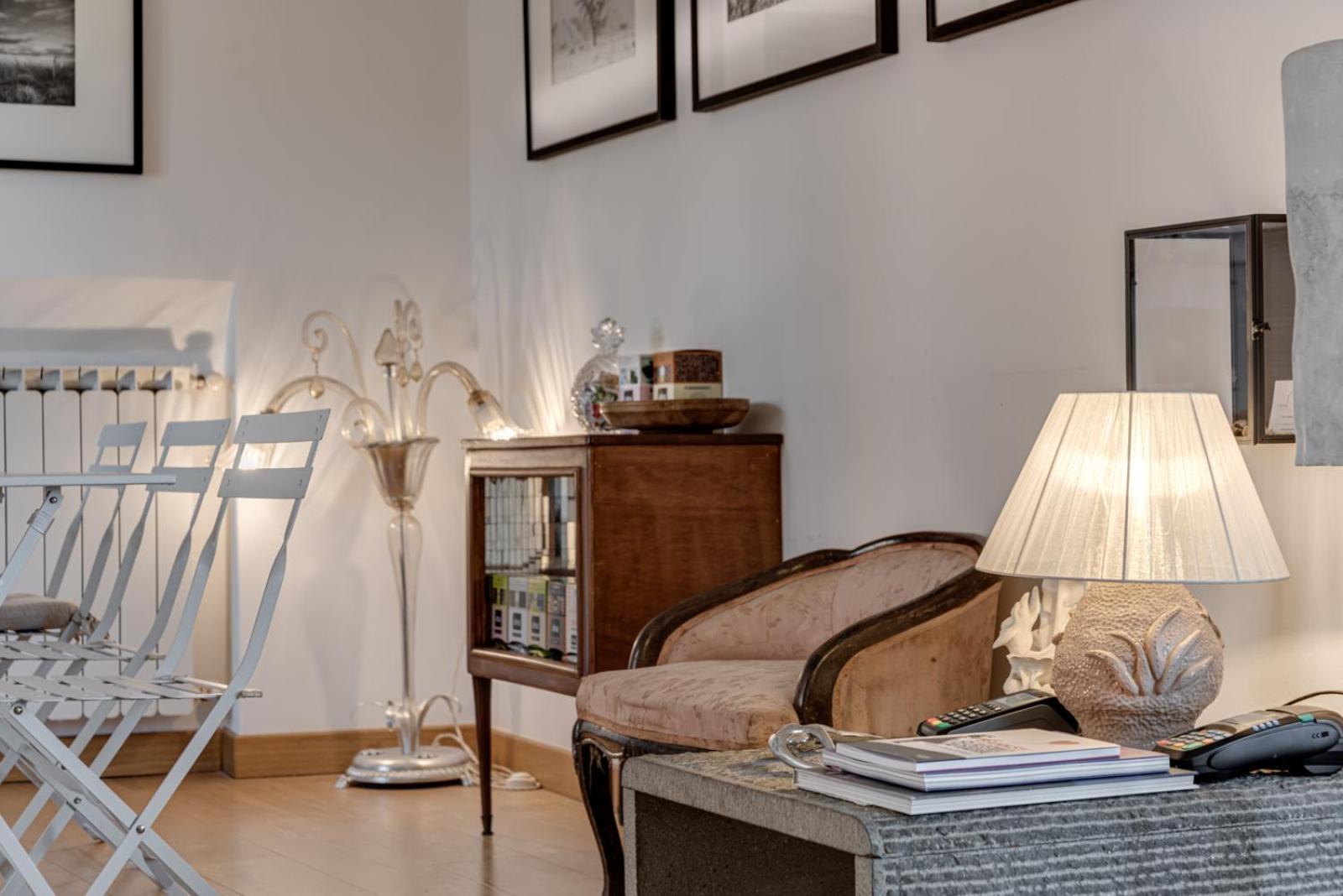 B&b L' Orangerie Pietrasanta Bagian luar foto