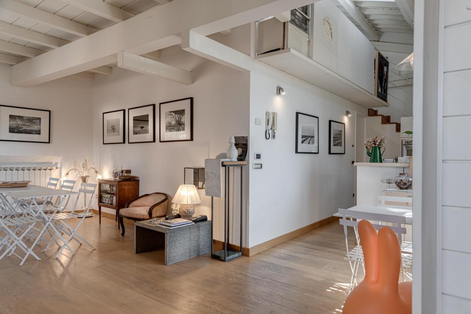 B&b L' Orangerie Pietrasanta Bagian luar foto