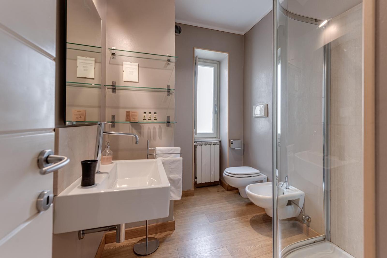 B&b L' Orangerie Pietrasanta Bagian luar foto