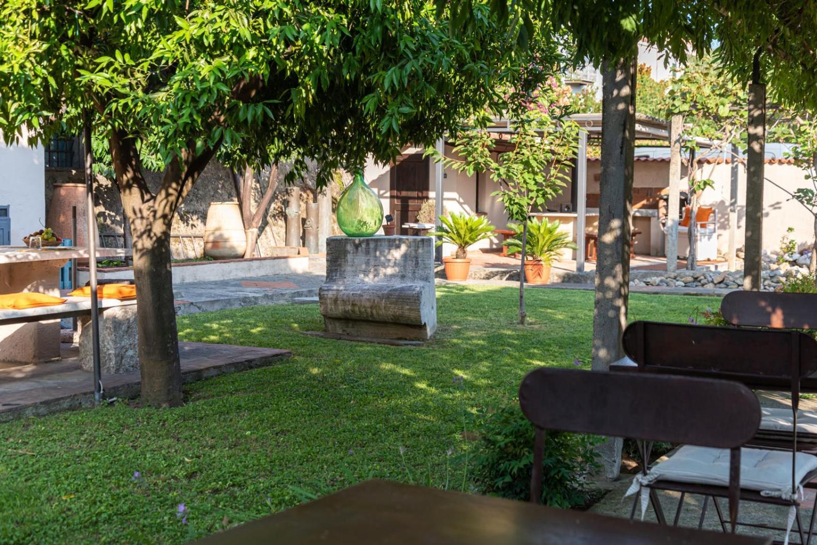 B&b L' Orangerie Pietrasanta Bagian luar foto