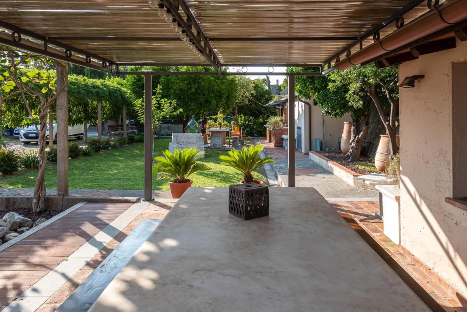 B&b L' Orangerie Pietrasanta Bagian luar foto