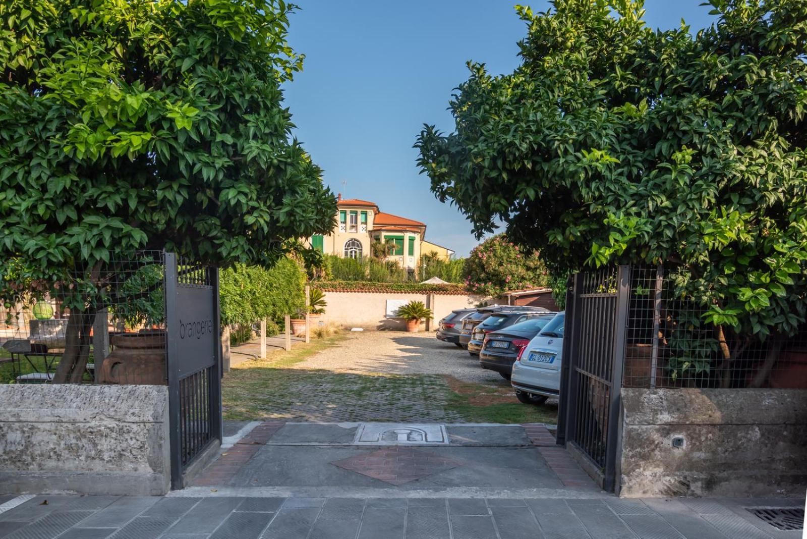 B&b L' Orangerie Pietrasanta Bagian luar foto