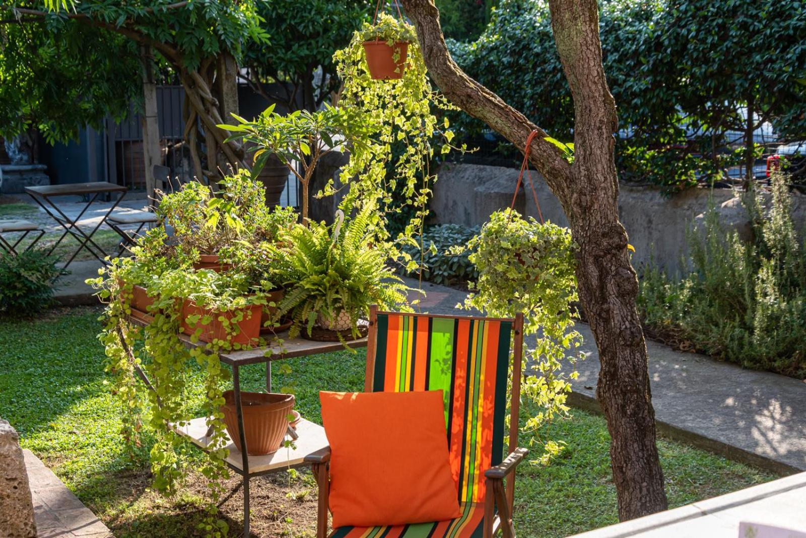 B&b L' Orangerie Pietrasanta Bagian luar foto