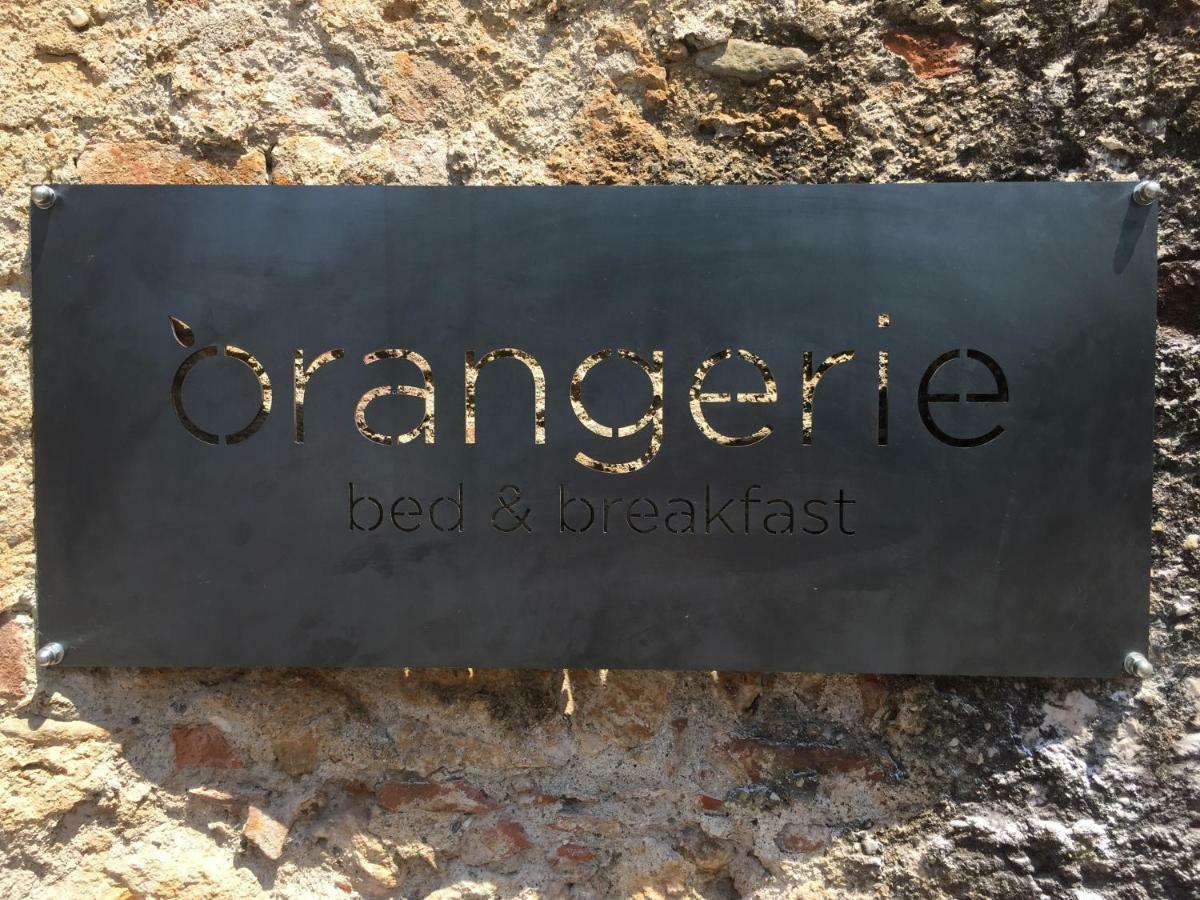 B&b L' Orangerie Pietrasanta Bagian luar foto